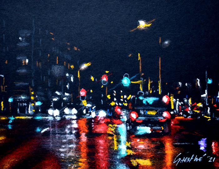 Amsterdam by Night (2022)
